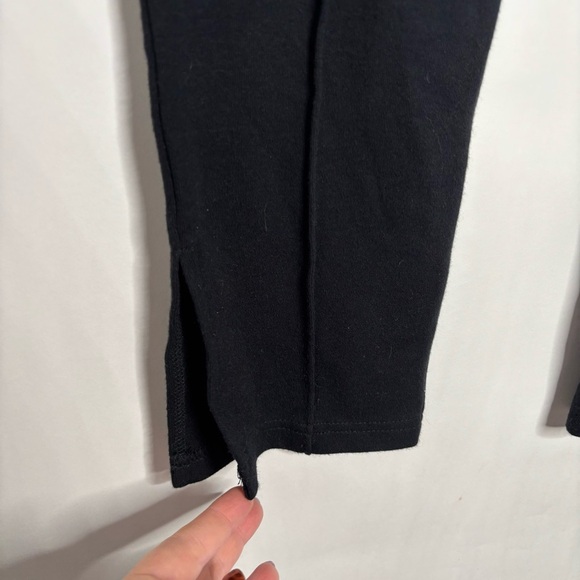 NAADAM Modal Cashmere Slim Pant Black size Medium - Picture 9 of 16